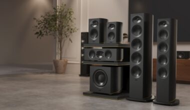 Arcam Radia Speakers including the R15, R25, R35, R45, R35C and R25B