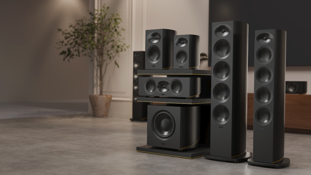 Arcam Radia Speakers including the R15, R25, R35, R45, R35C and R25B