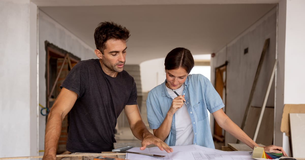 Is a do-er upper a good option for Ireland’s first-time buyers or a money trap? – The Irish Times