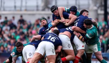 What time is kick-off, what’s the team news and what TV channel is it on? – The Irish Times