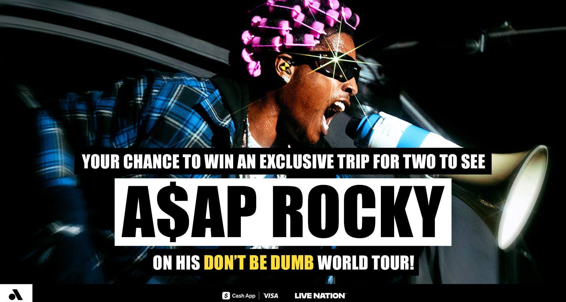 A$AP Rocky Flyaway
