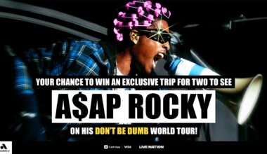 A$AP Rocky Flyaway