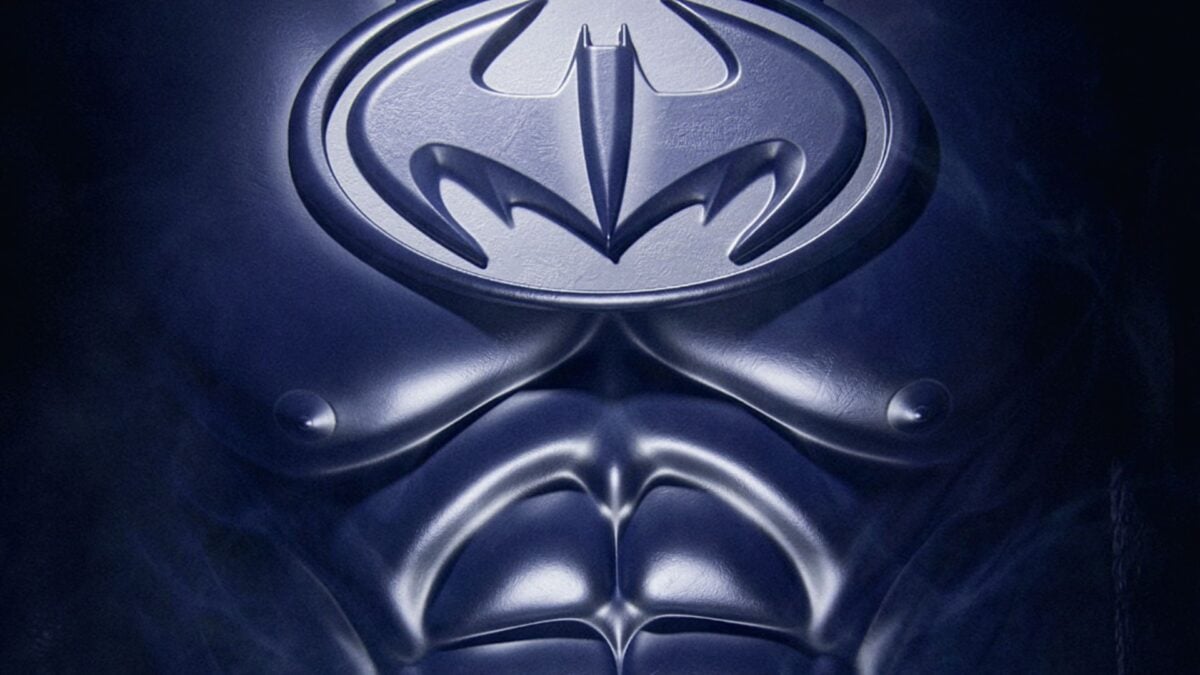 Behold, an Art Collection of Batman Nipples (and the Batman Chests They're Attached To)