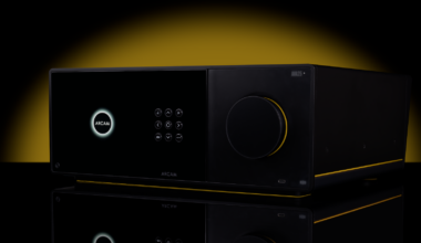 Arcam’s Radia AV line of home cinema amps promises serious movie magic