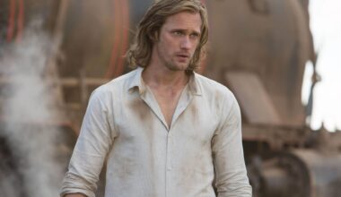 Alexander Skarsgård’s $356M Action Movie Based on an Iconic 114-Year-Old Character Is a Big Hit on Prime Video