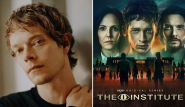 Alfie Allen Joins 'The Institute' Season 2 At MGM+