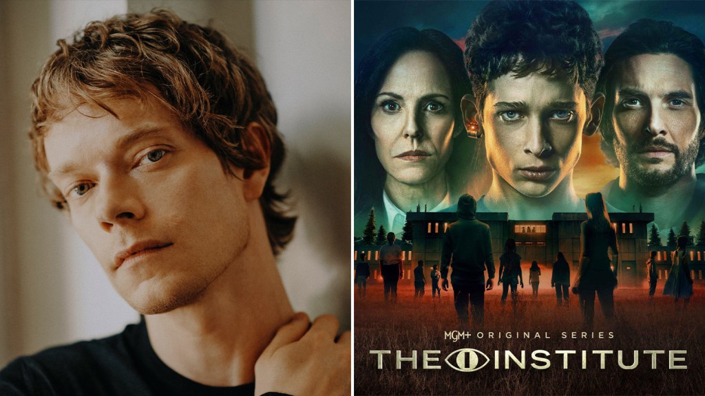 Alfie Allen Joins 'The Institute' Season 2 At MGM+