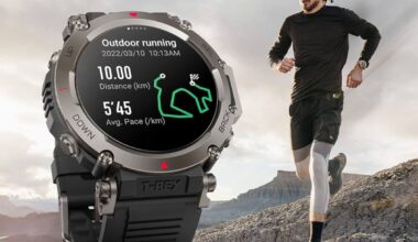 New Amazfit smartwatch appears amidst T-Rex Ultra 2 rumors