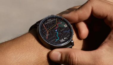 Amazfit Active 3: New smartwatch leak confirms bigger battery