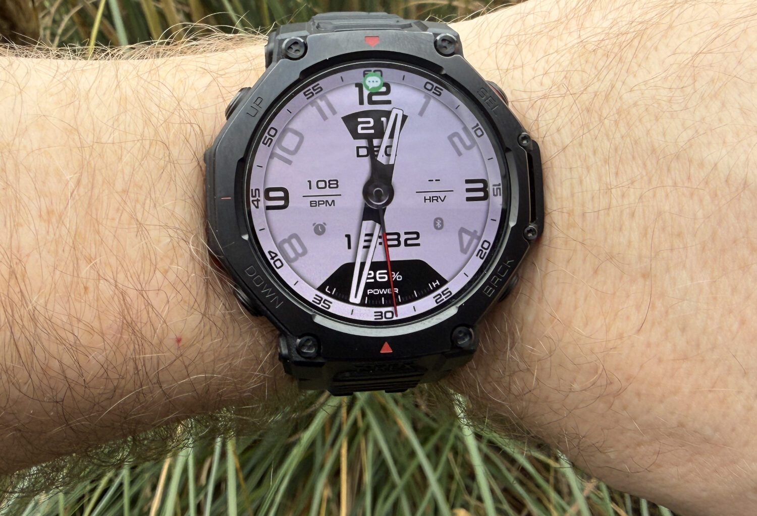 Robust smartwatch with offline navigation: Amazfit T-Rex 3 Pro review