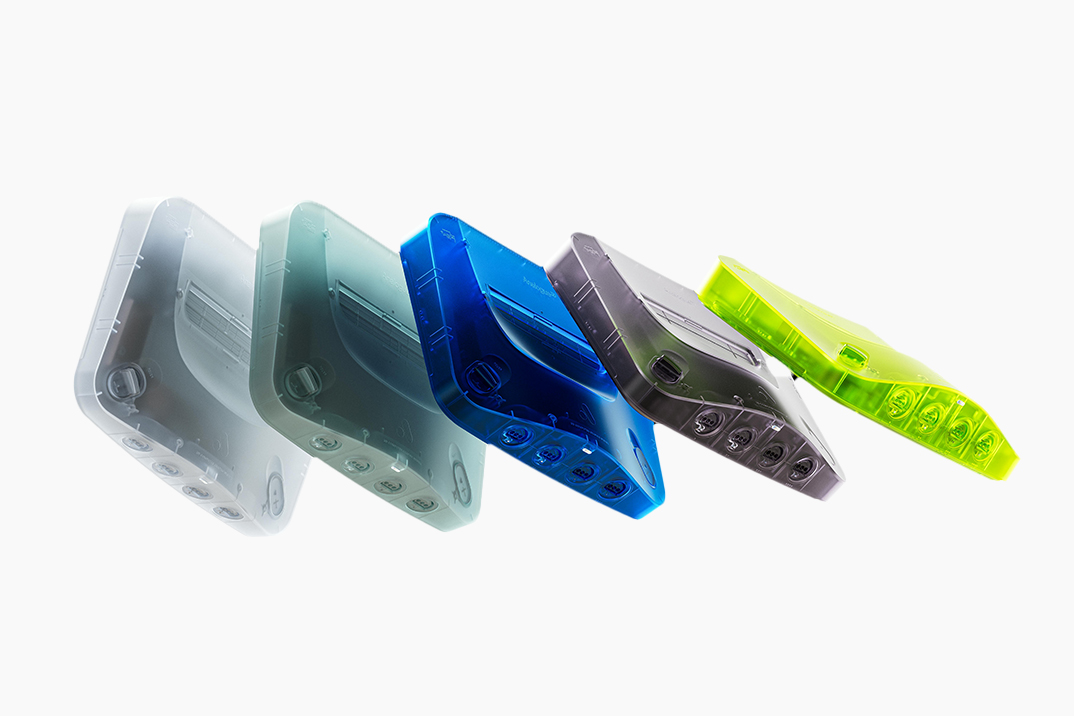 Analogue 3D 4K Prototype Limited Editions 0 Hero