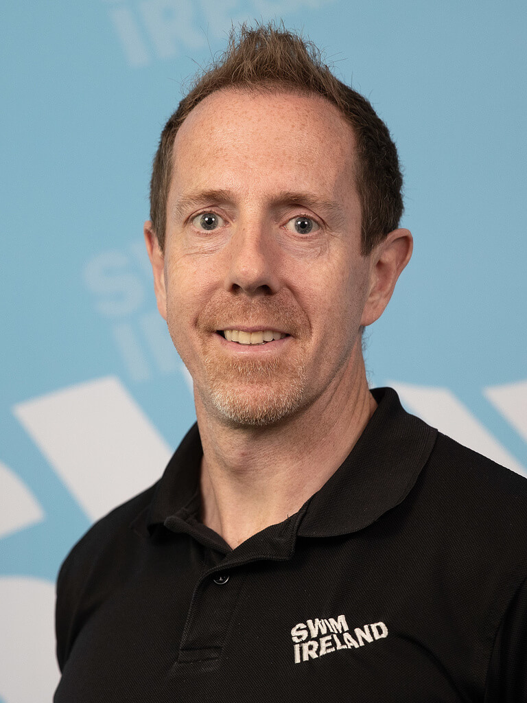 Swim Ireland Appoints Andy Reid as National Performance Director