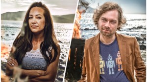 Angelina Keeley and Christian Hubicki, 'Survivor 50'