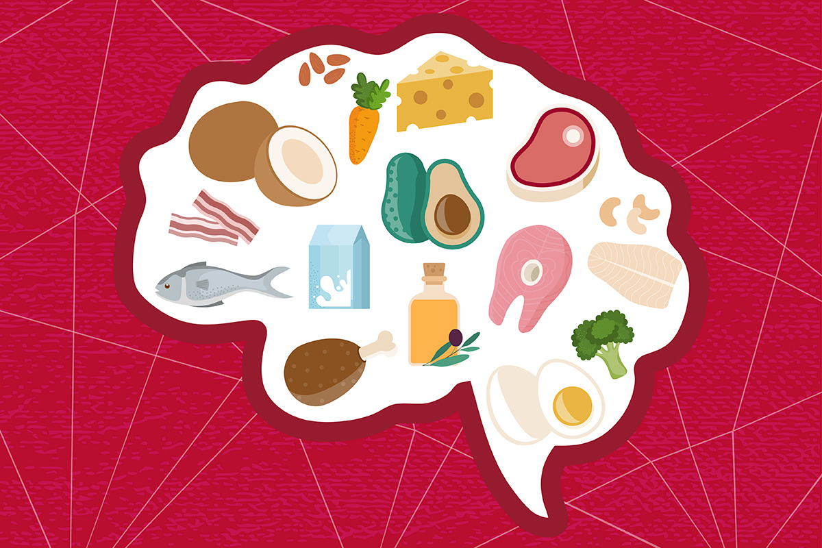 Study explains how ketogenic diets prevent seizures – WashU Medicine
