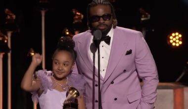 8-Year-Old Maryland Girl Becomes Youngest Grammy Winner Ever with Daddy-Daughter Album