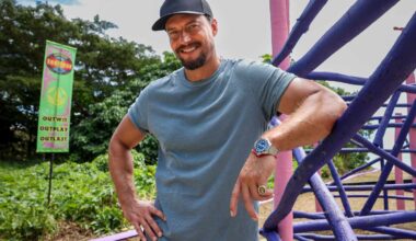 New 'Australian Survivor' host David Genat on how he is going to win over fans