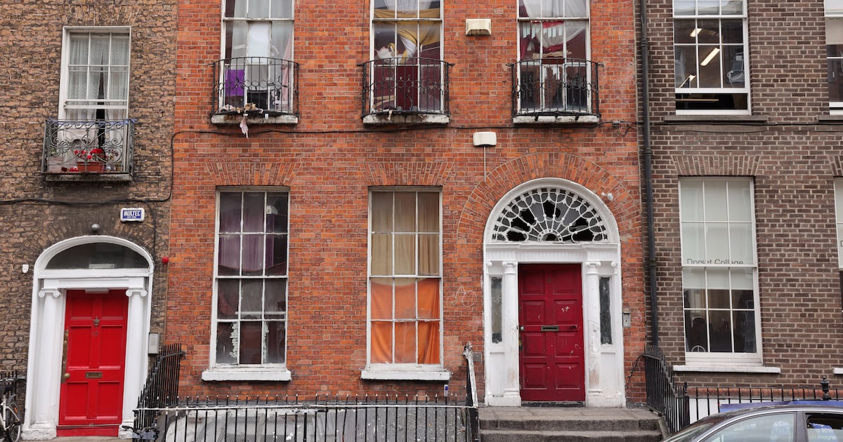 Landlord of protected Dublin building once seized by squatters is ordered to address urgent safety issues – The Irish Times
