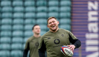 Ireland’s Six Nations is on the line against England with scrum likely to be pivotal – The Irish Times