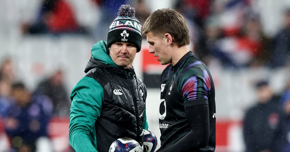Johnny Sexton confident Prendergast and Crowley will ‘hit their best form’ in remaining Six Nations games – The Irish Times