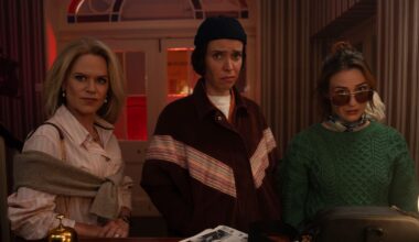 Irish television has become a theme park of throwbacks and weird vibes – The Irish Times