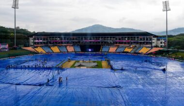 Ireland bow out of T20 World Cup after rain washes out Zimbabwe game – The Irish Times