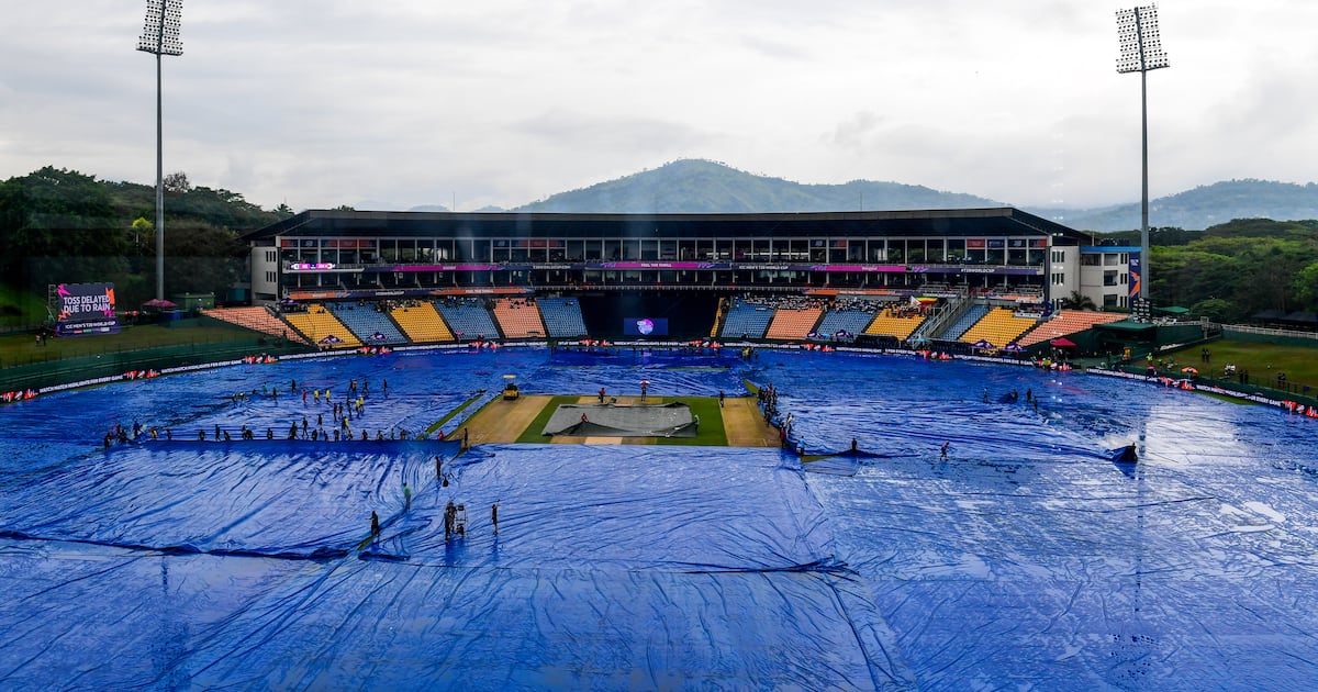 Ireland bow out of T20 World Cup after rain washes out Zimbabwe game – The Irish Times