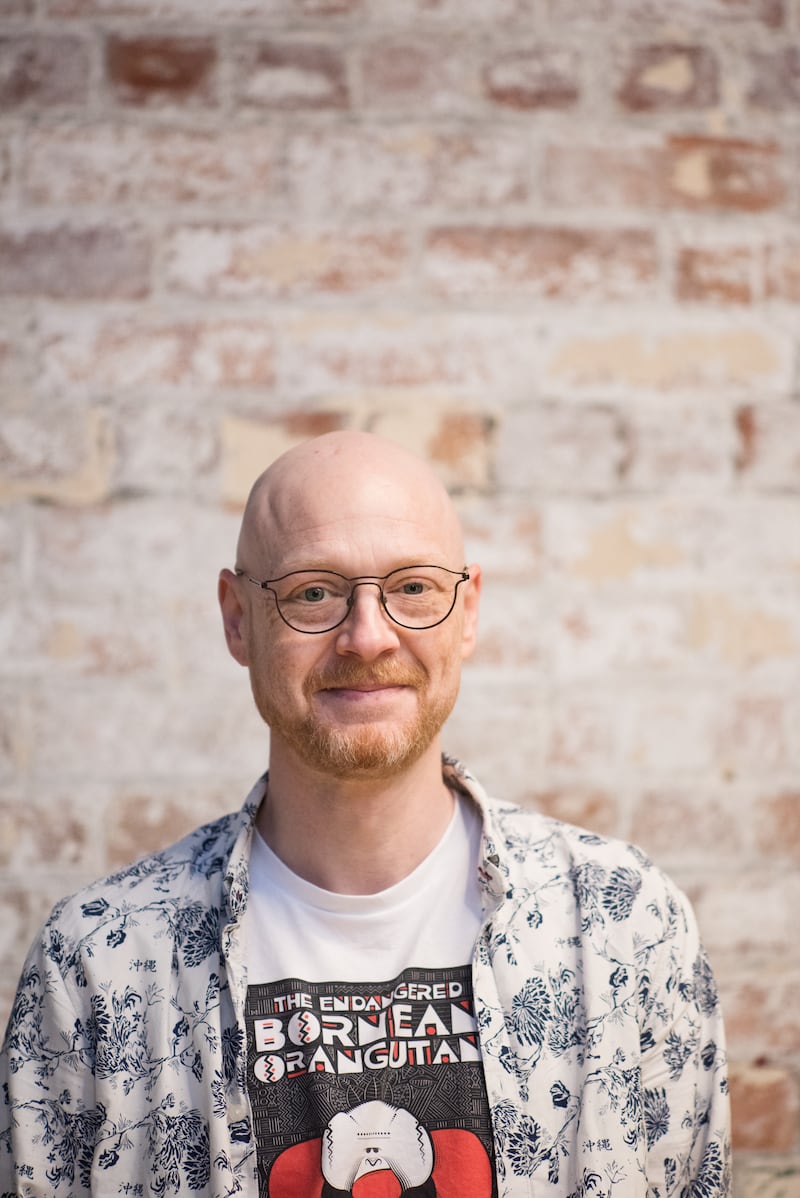 Boyd Sleator, co-founder of Free the NIght, a group campaigning for licensing reform