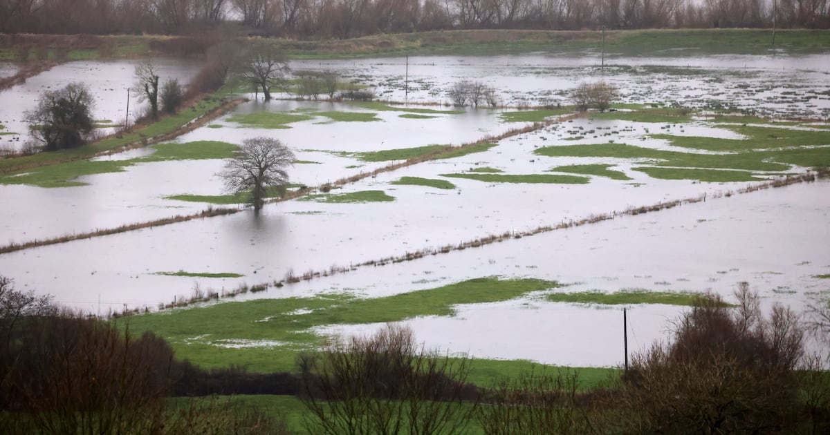 Why is it so wet? Ireland is collateral damage in the battleground between weather systems – The Irish Times