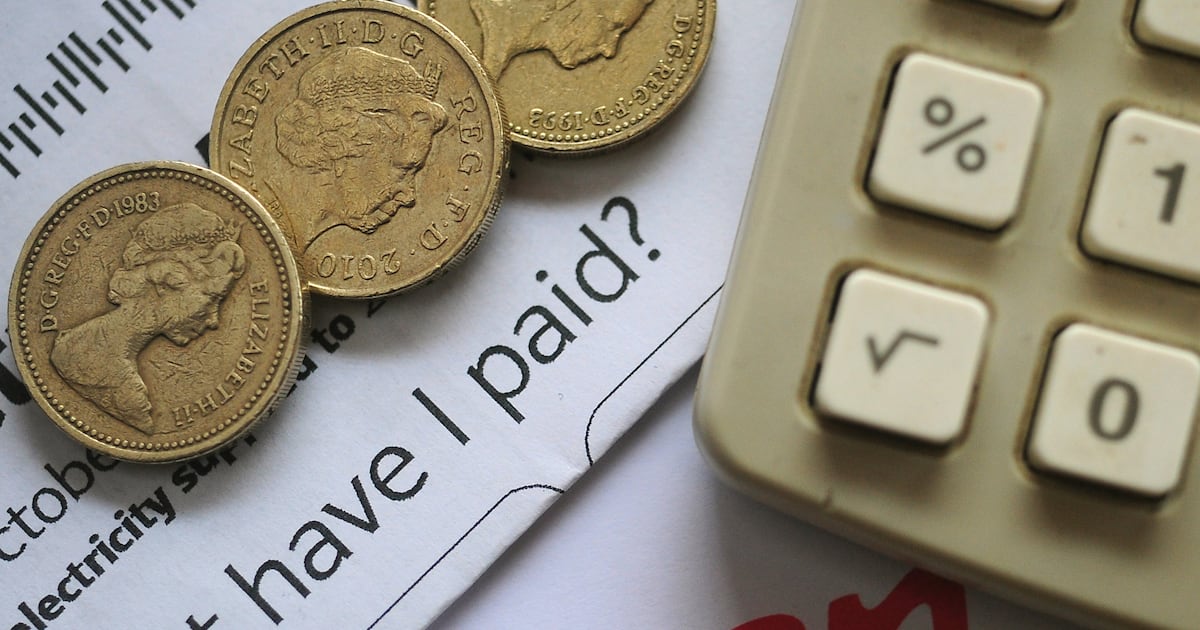 Household energy debt doubles in three years to £5.5bn – The Irish News