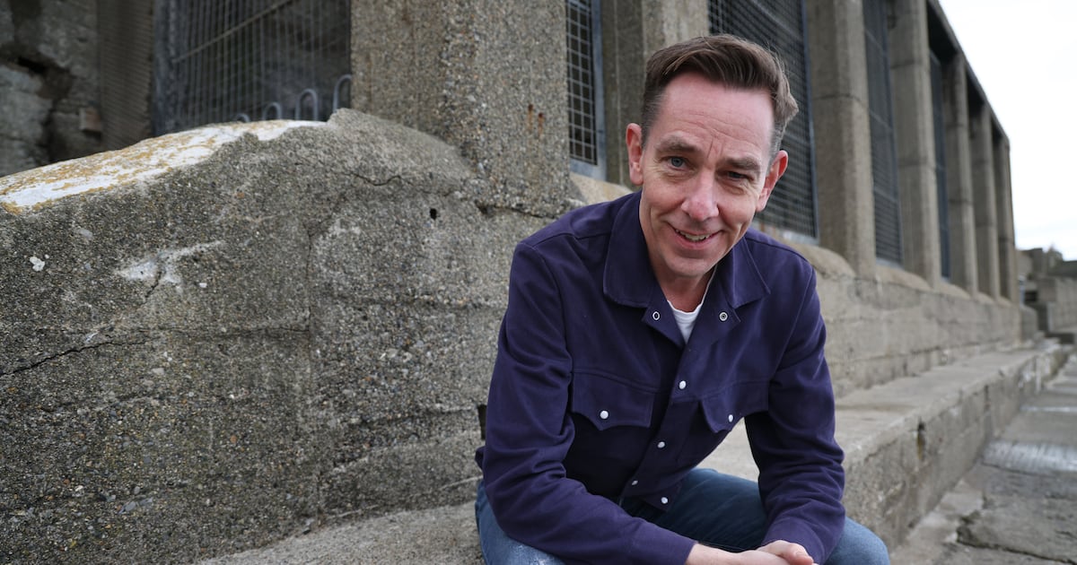 Ryan Tubridy announces details of new radio show with Times Radio – The Irish Times