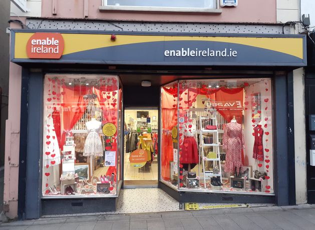 Enable Ireland’s Bray store wants you to ‘break up’ this Valentine's Day
