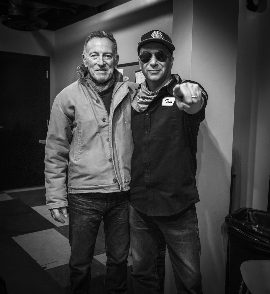 Just Announced: Special Guest Tom Morello