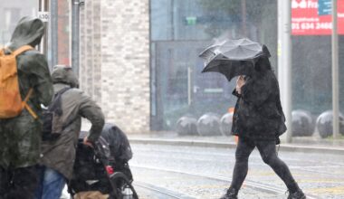 Met Éireann to replace countrywide weather warnings with new local system – The Irish Times