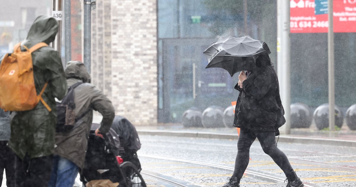 Met Éireann to replace countrywide weather warnings with new local system – The Irish Times