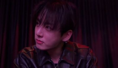 Fans Concerned After Viral Clip Shows BTS Jungkook Talking About Death Threats!