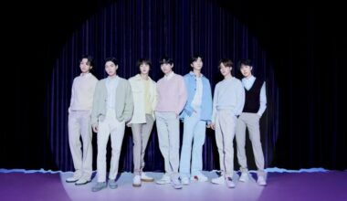 BTS 'Arirang' World Tour to Stream Live in Cinemas Globally