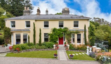 Luxury period home among famous neighbours by the sea in Killiney – The Irish Times