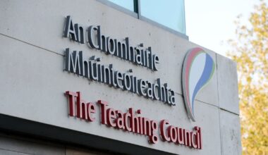 Teacher who stole money from primary school had ‘all-consuming’ addiction, hearing told – The Irish Times