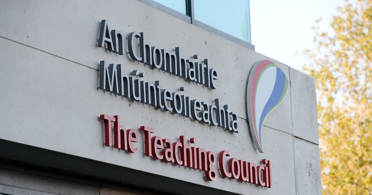 Teacher who stole money from primary school had ‘all-consuming’ addiction, hearing told – The Irish Times