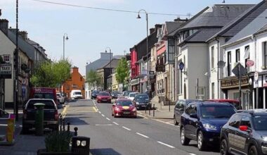 Ballybofey no longer is Irish town with highest commercial vacancy rate