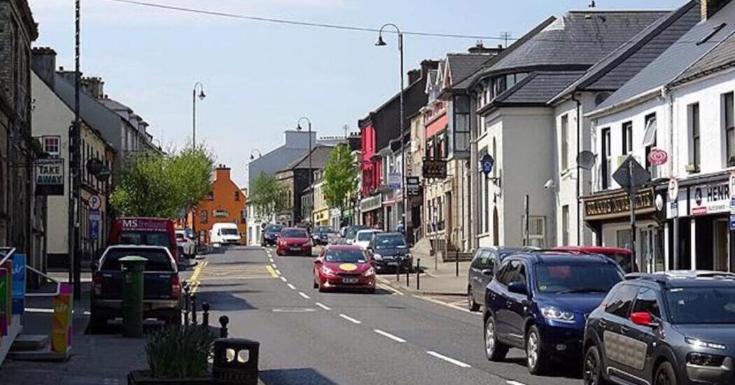 Ballybofey no longer is Irish town with highest commercial vacancy rate