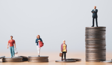 New data shows wealth inequality reaching unprecedented levels