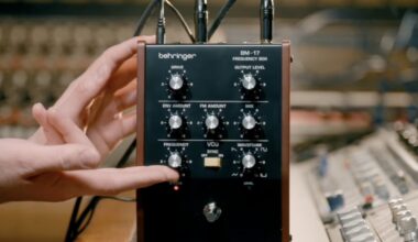 Behringer BM-17 Frequency Box