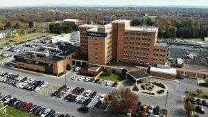 WVU Hospitals East launches new visitor badging system Monday