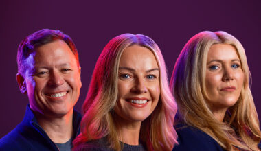 Newstalk: Exciting new weekday schedule kicks off as Claire Byrne joins