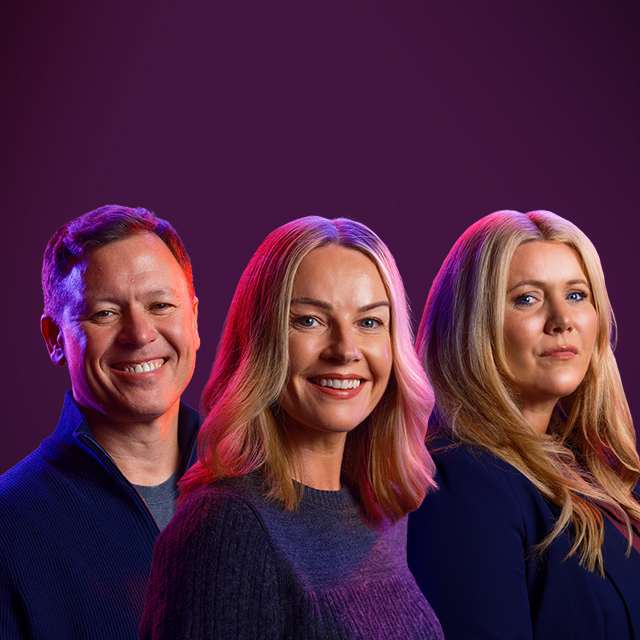 Newstalk: Exciting new weekday schedule kicks off as Claire Byrne joins