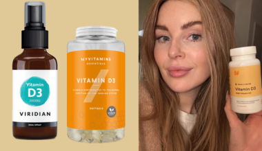 Best vitamin D supplement 2026, tried and tested