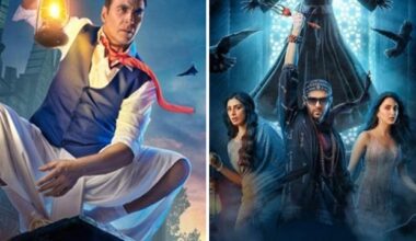 Bhooth Bangla has no connection with Bhool Bhulaiyaa franchise, clarifies T-Series : Bollywood News