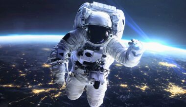 Biofilms protect astronaut health during long space missions