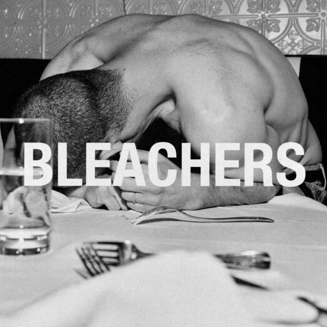 Bleachers everyone for ten minutes album artwork